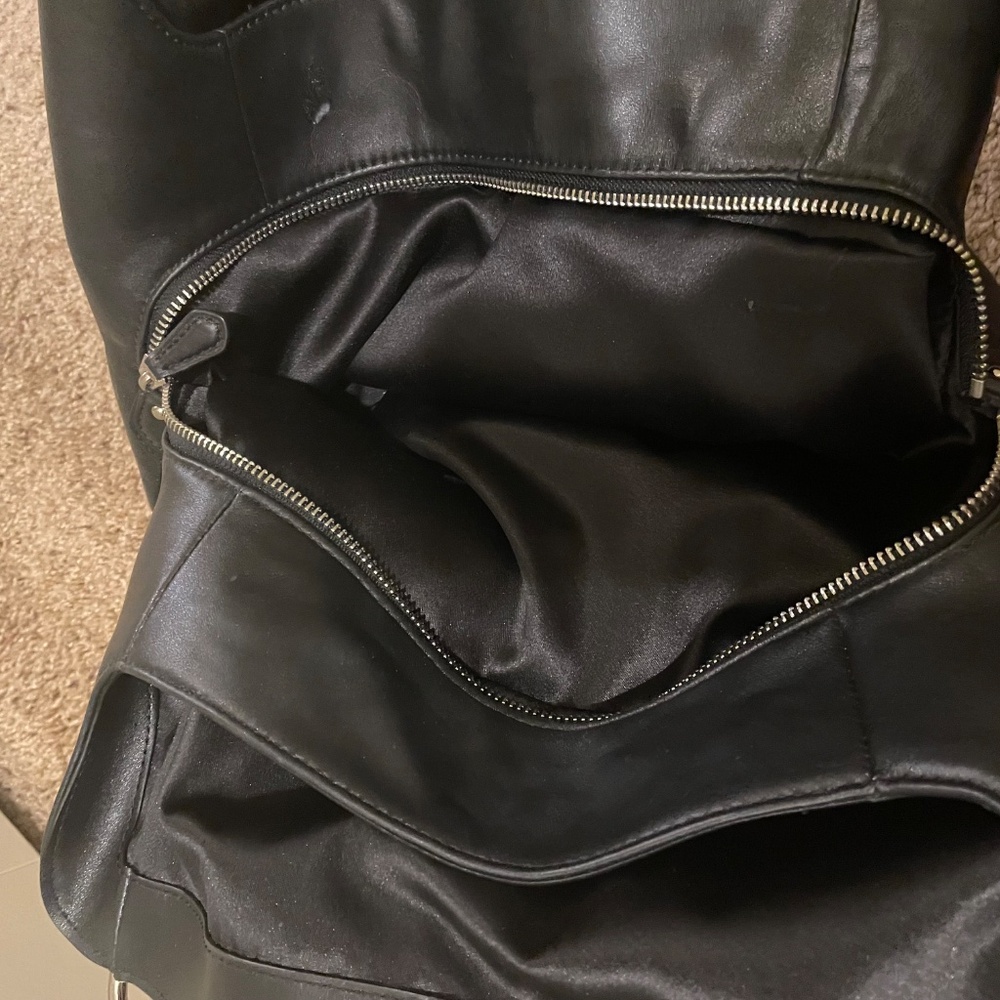 Coach 3 compartment shoulder bag - Picture 11 of 16